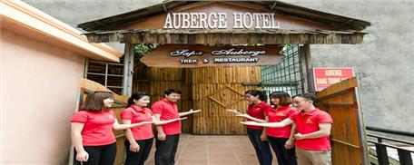 Auberge Đặng Trung Hotel